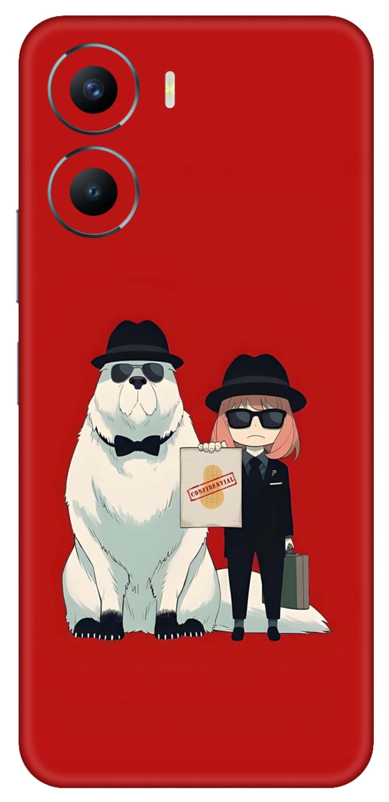 Vivo Y56 5G Skins and Wraps