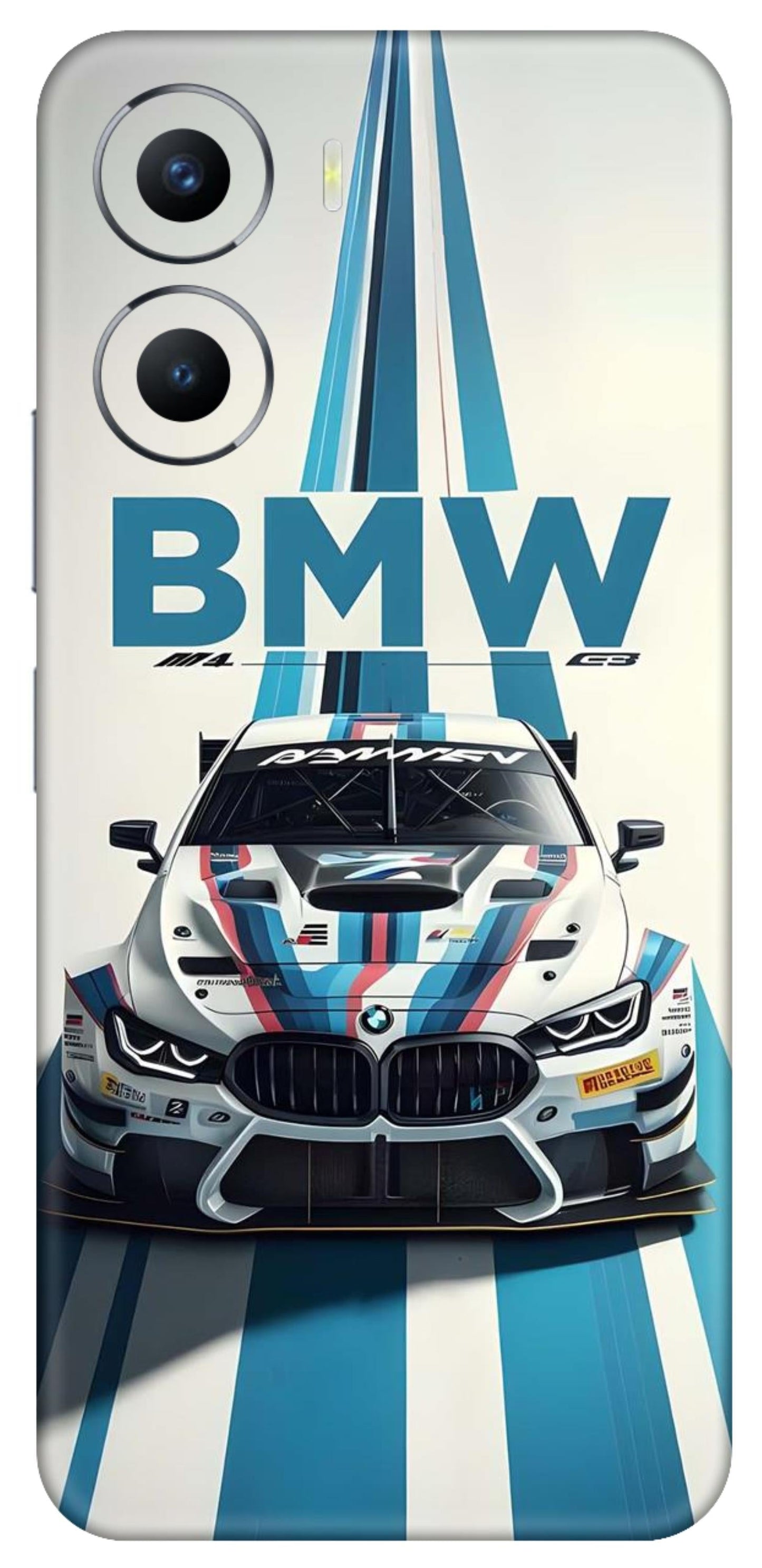 Vivo Y56 5G Skins and Wraps