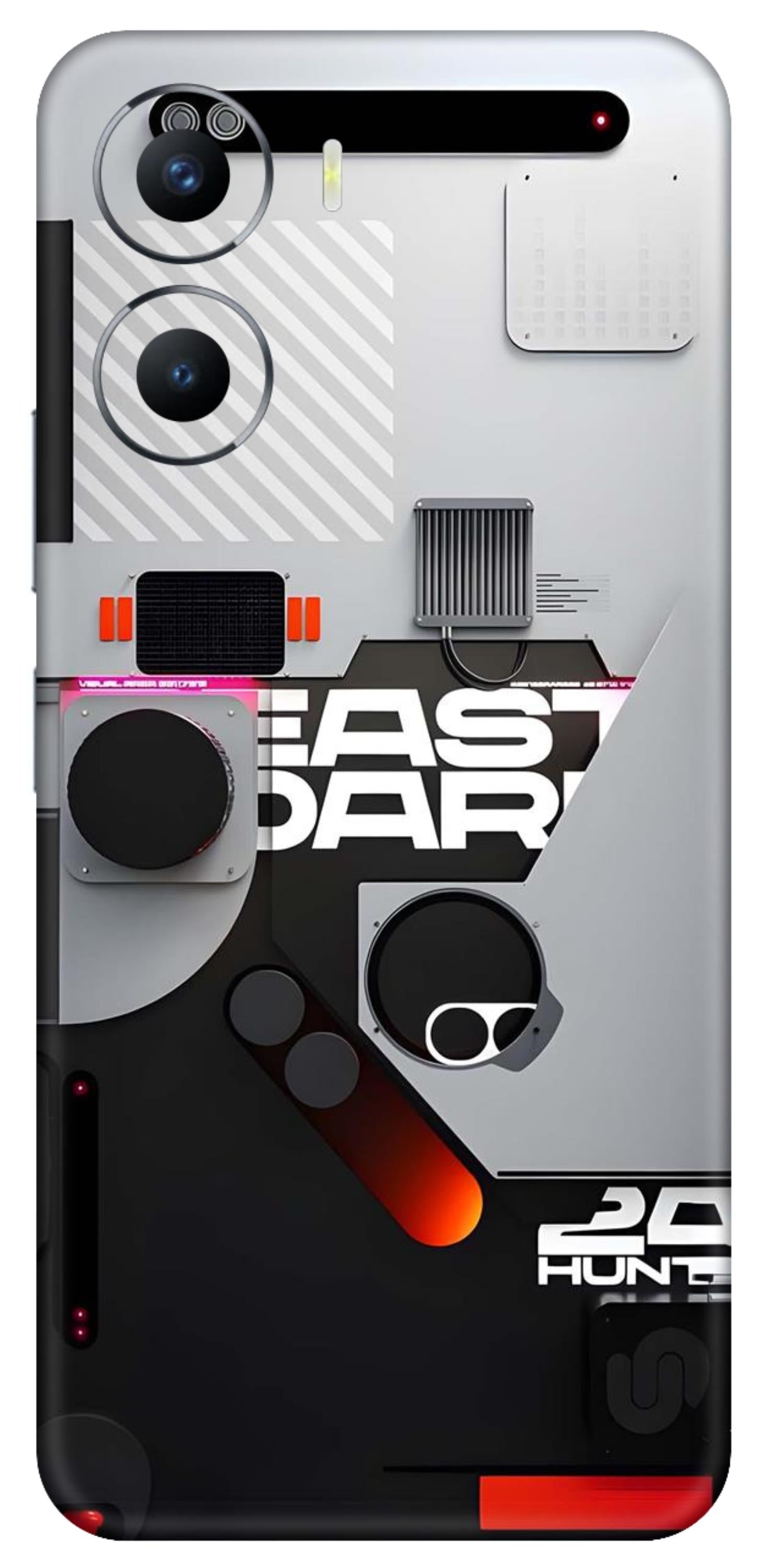 Vivo Y56 5G Skins and Wraps