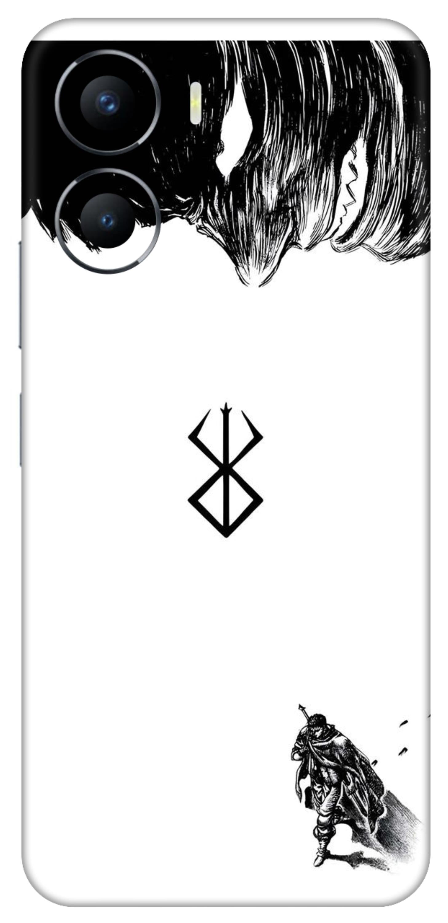 Vivo Y56 5G Skins and Wraps
