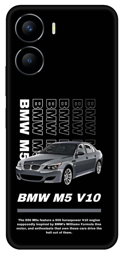 BWM M5 V10