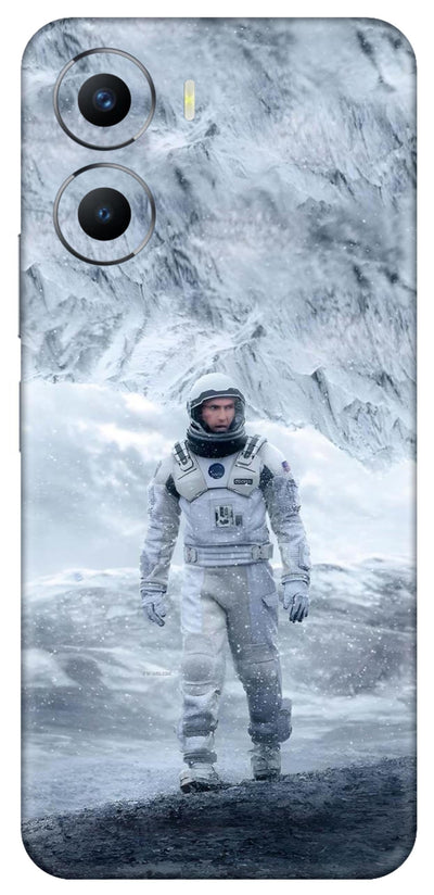 Cooper Interstellar