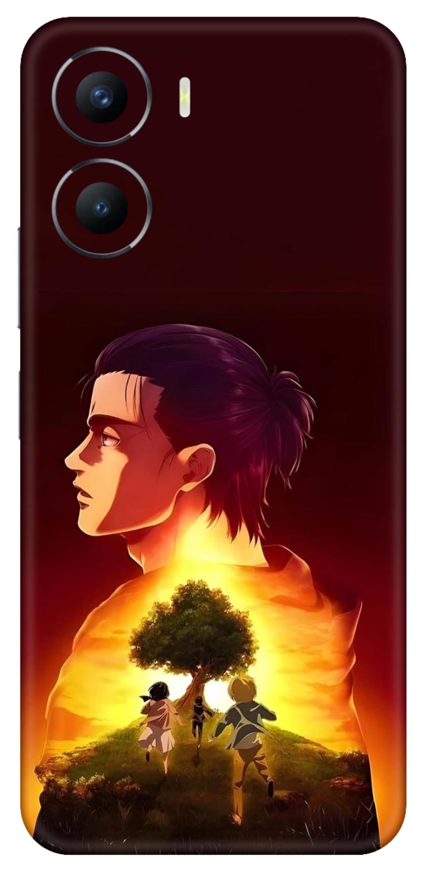 Vivo Y56 5G Skins and Wraps