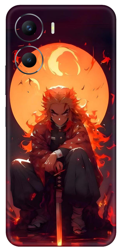 Fire Hashira Rengoku