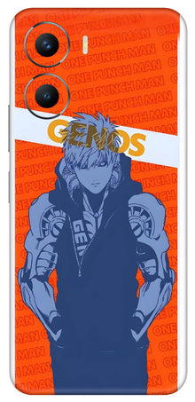 Vivo Y56 5G Skins and Wraps
