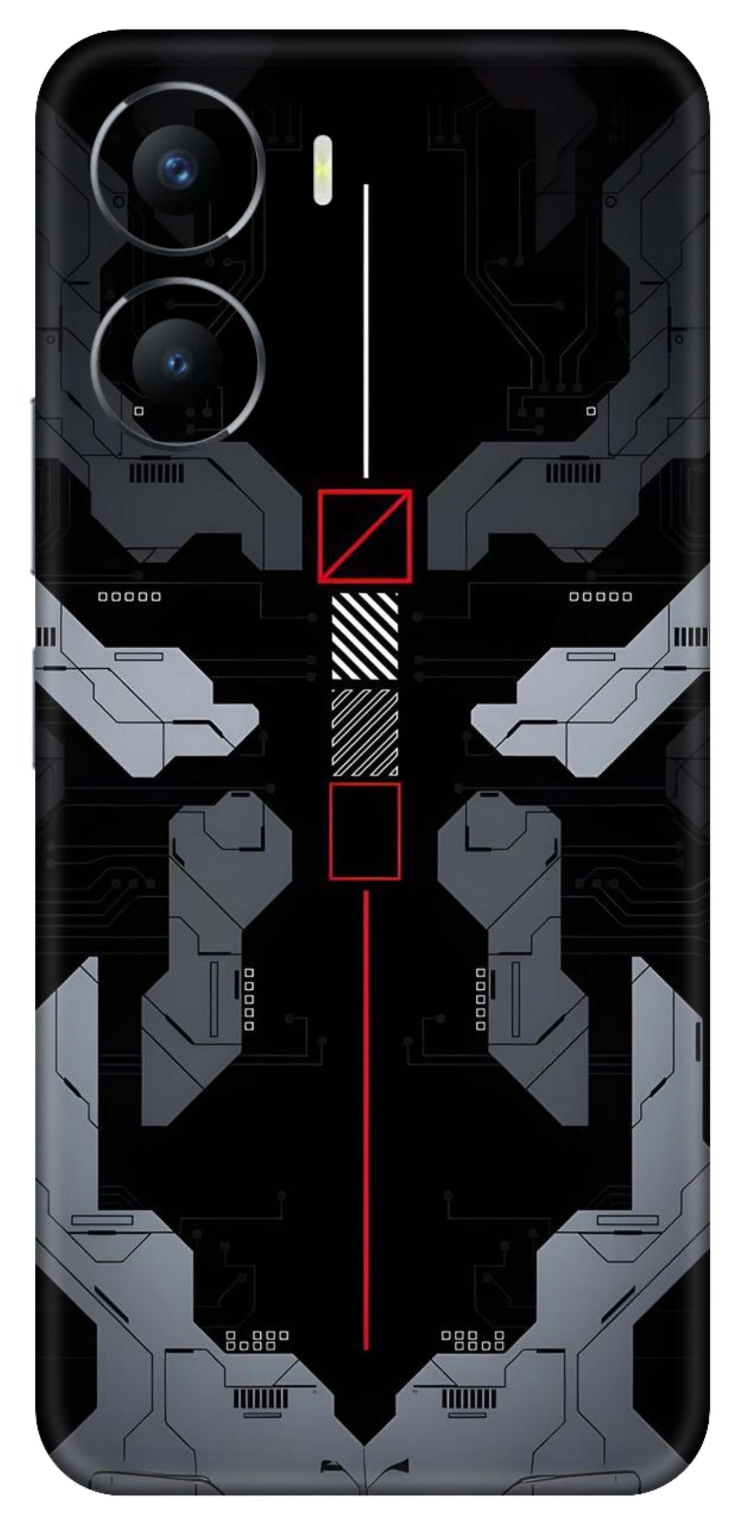 Vivo Y56 5G Skins and Wraps