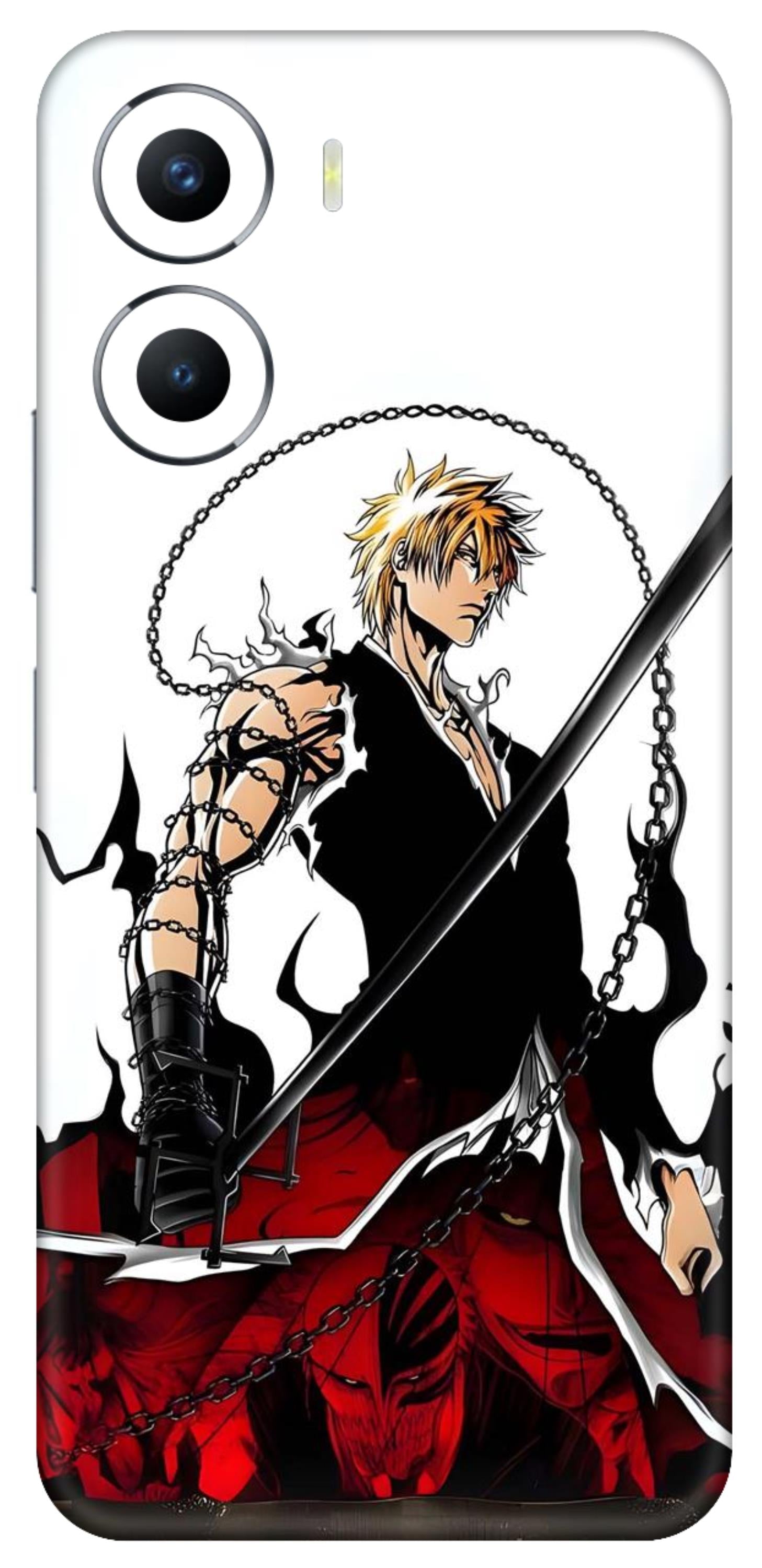 Vivo Y56 5G Skins and Wraps