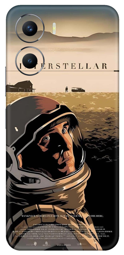 Interstellar Cooper