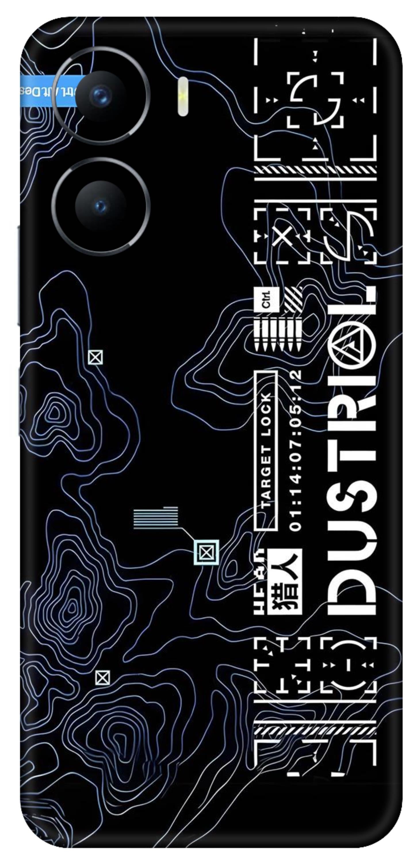 Vivo Y56 5G Skins and Wraps
