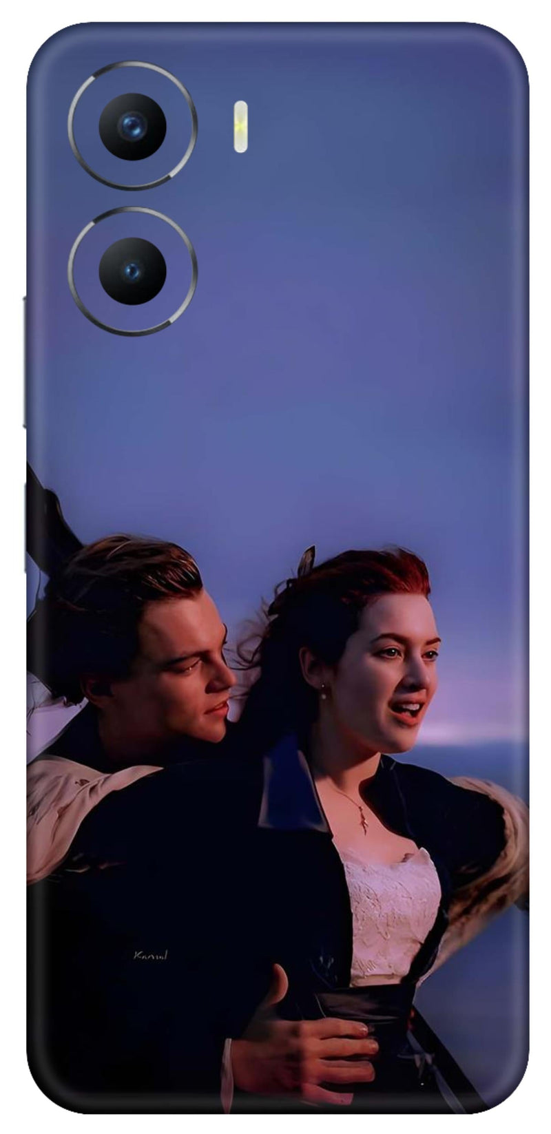 Vivo Y56 5G Skins and Wraps
