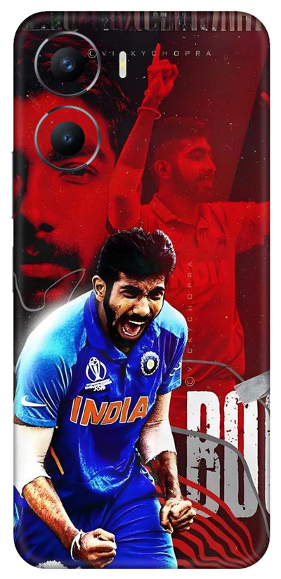 Jasprit Bumrah