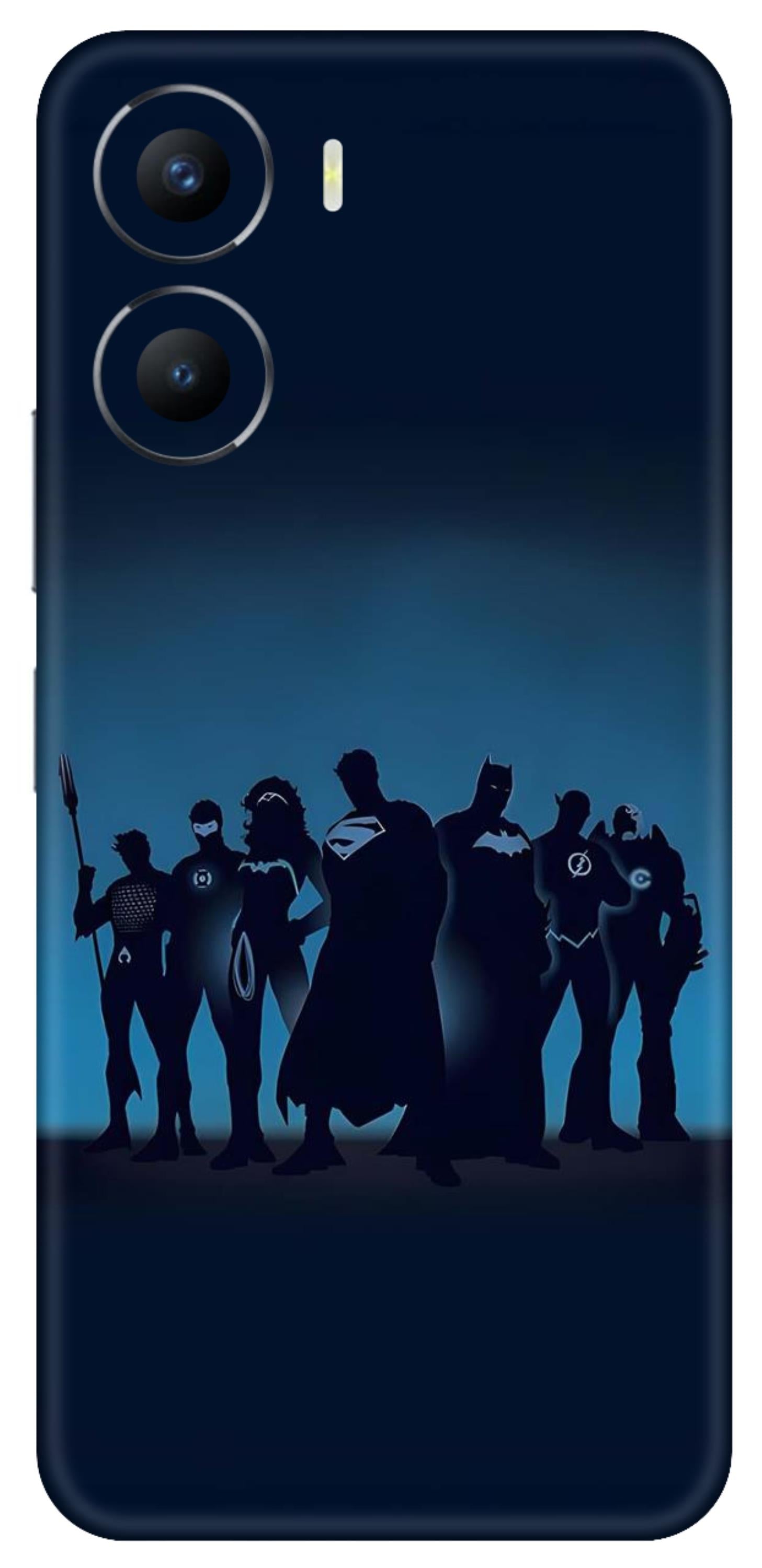 Vivo Y56 5G Skins and Wraps