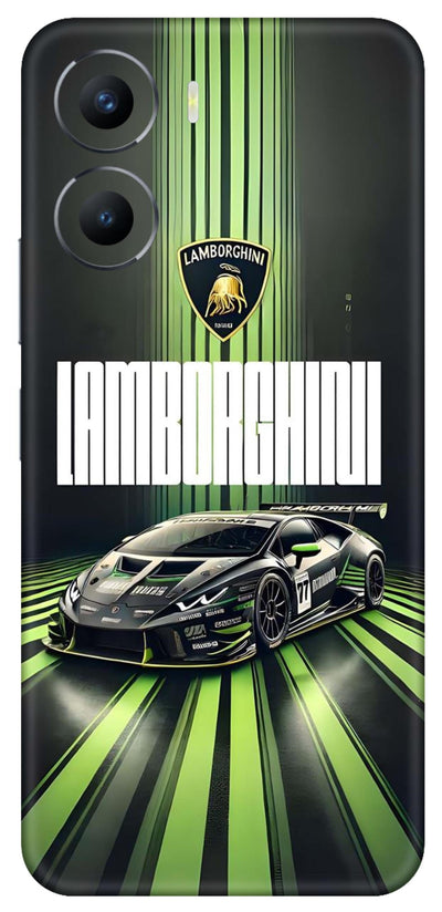 Lamborghini Car