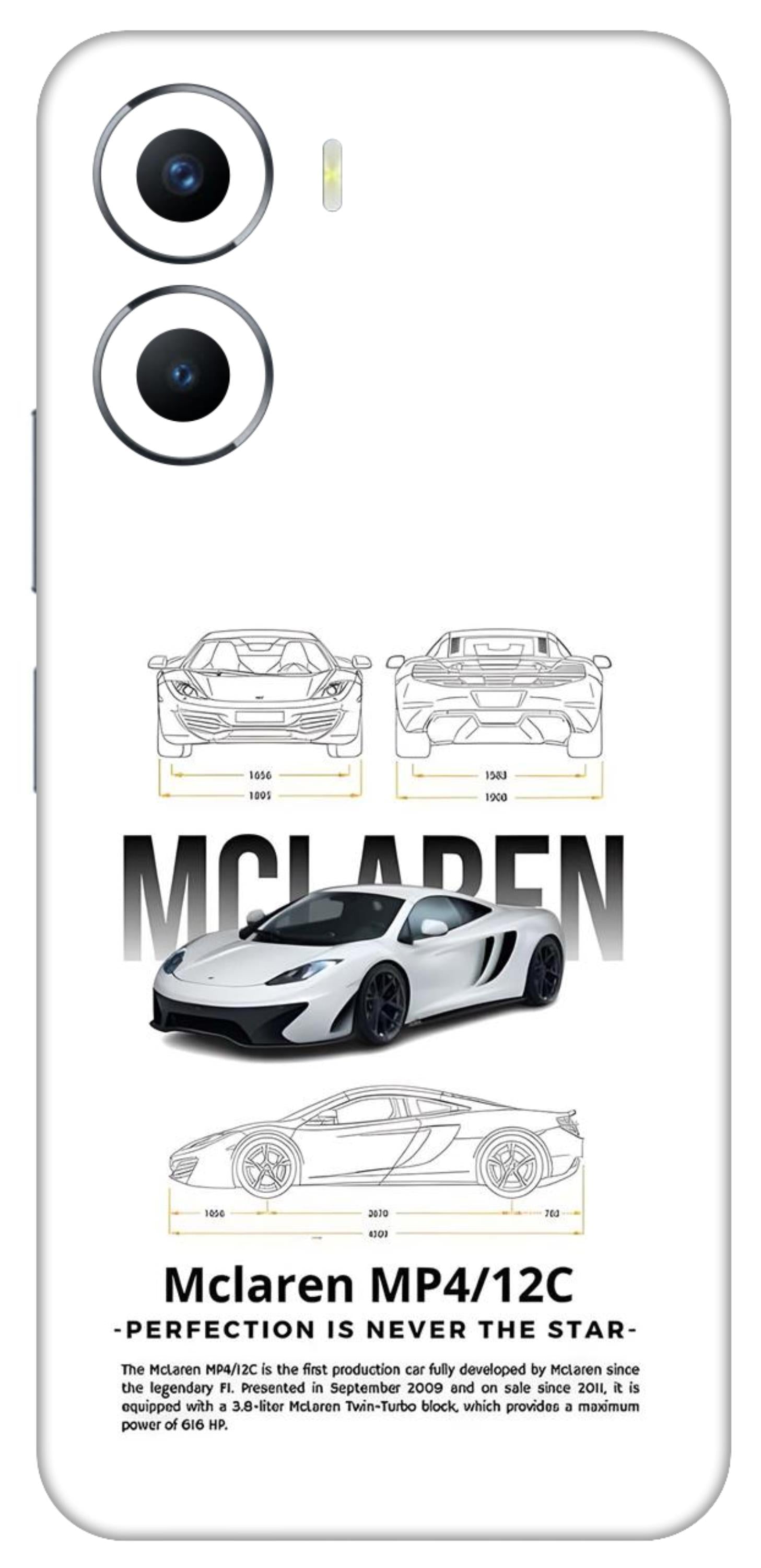 Vivo Y56 5G Skins and Wraps