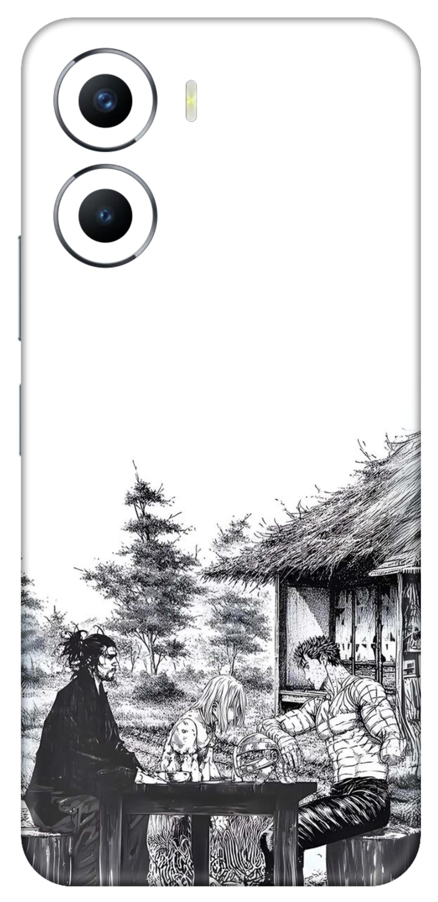 Vivo Y56 5G Skins and Wraps