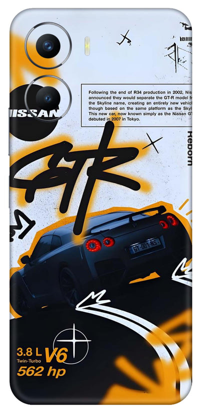Nissan GTR