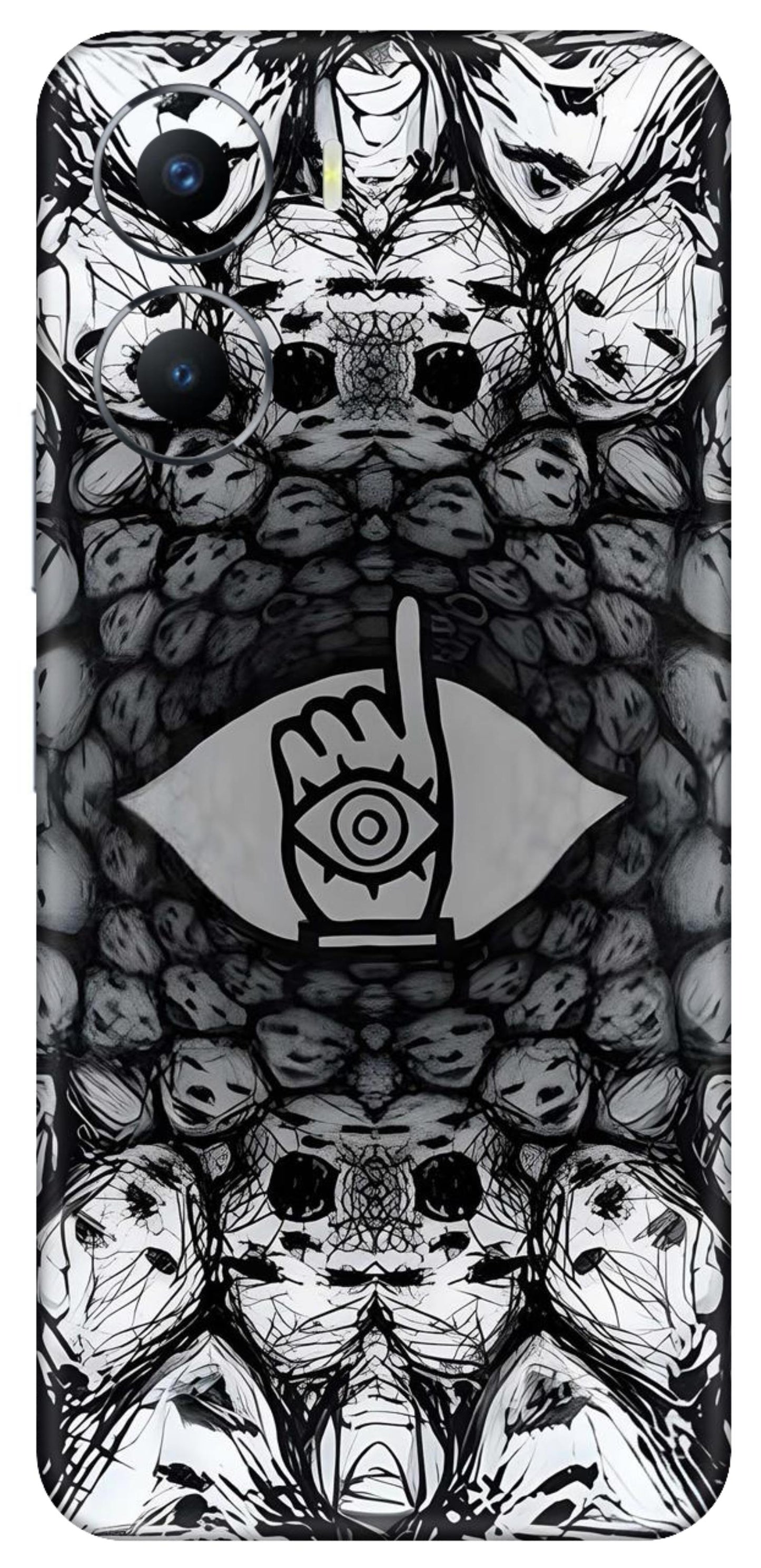 Vivo Y56 5G Skins and Wraps