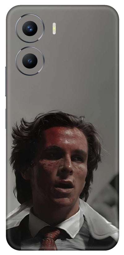 Patrick Bateman Psycho