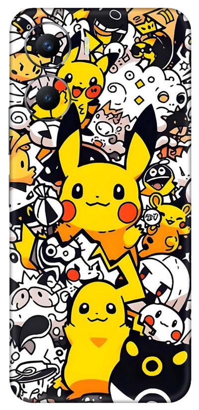 Pikachu Pichu