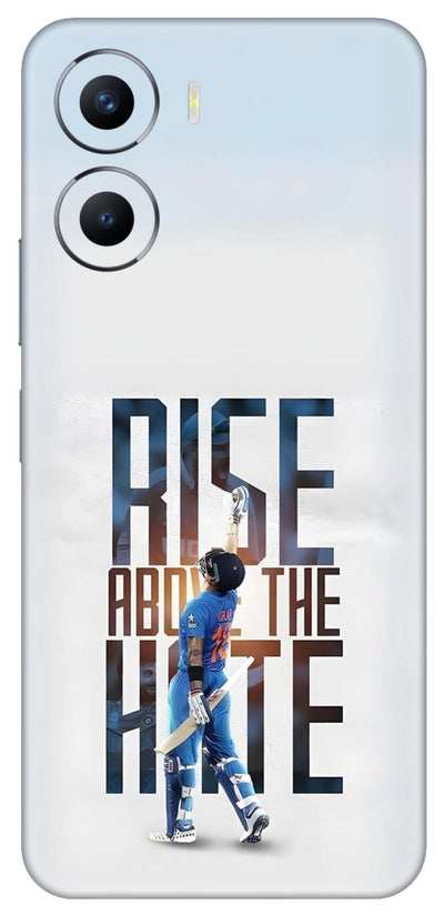 Rise above Hate Virat Kohli