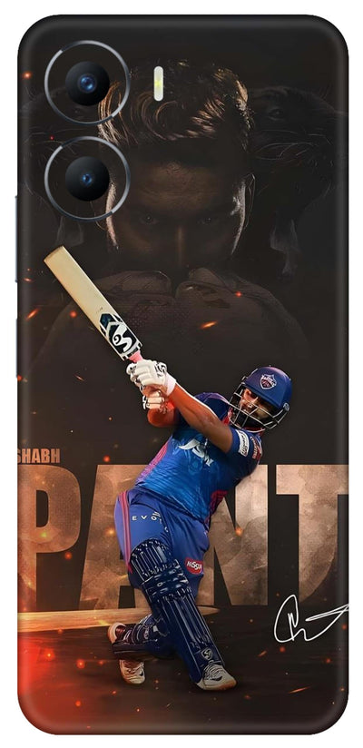 Rishabh Pant