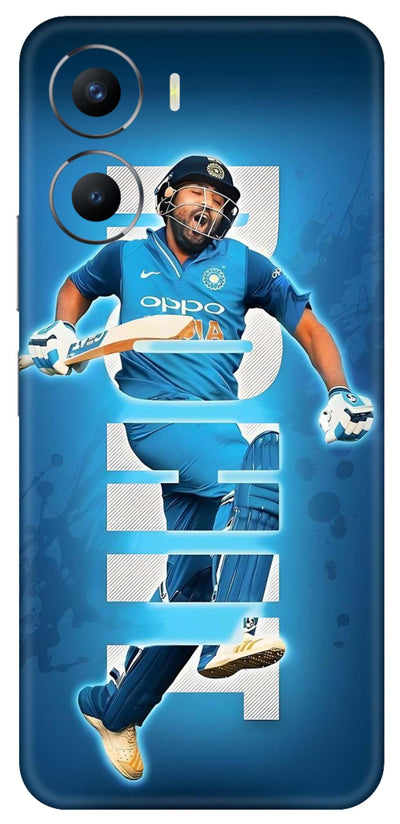 Rohit Sharma