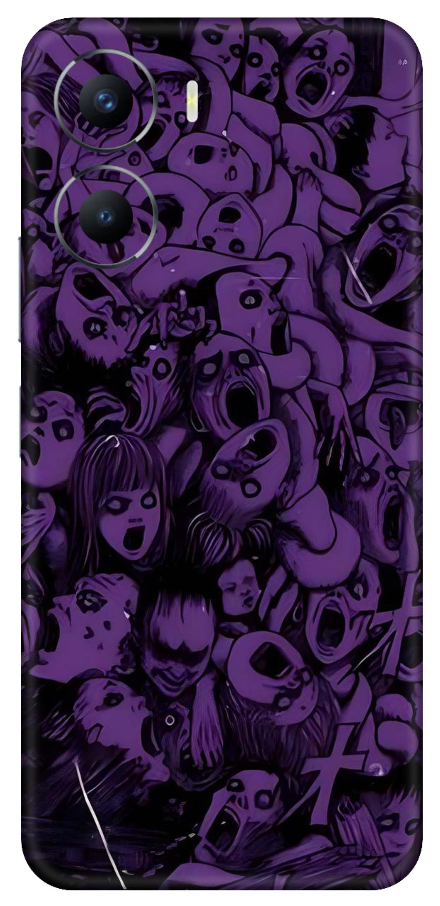 Vivo Y56 5G Skins and Wraps