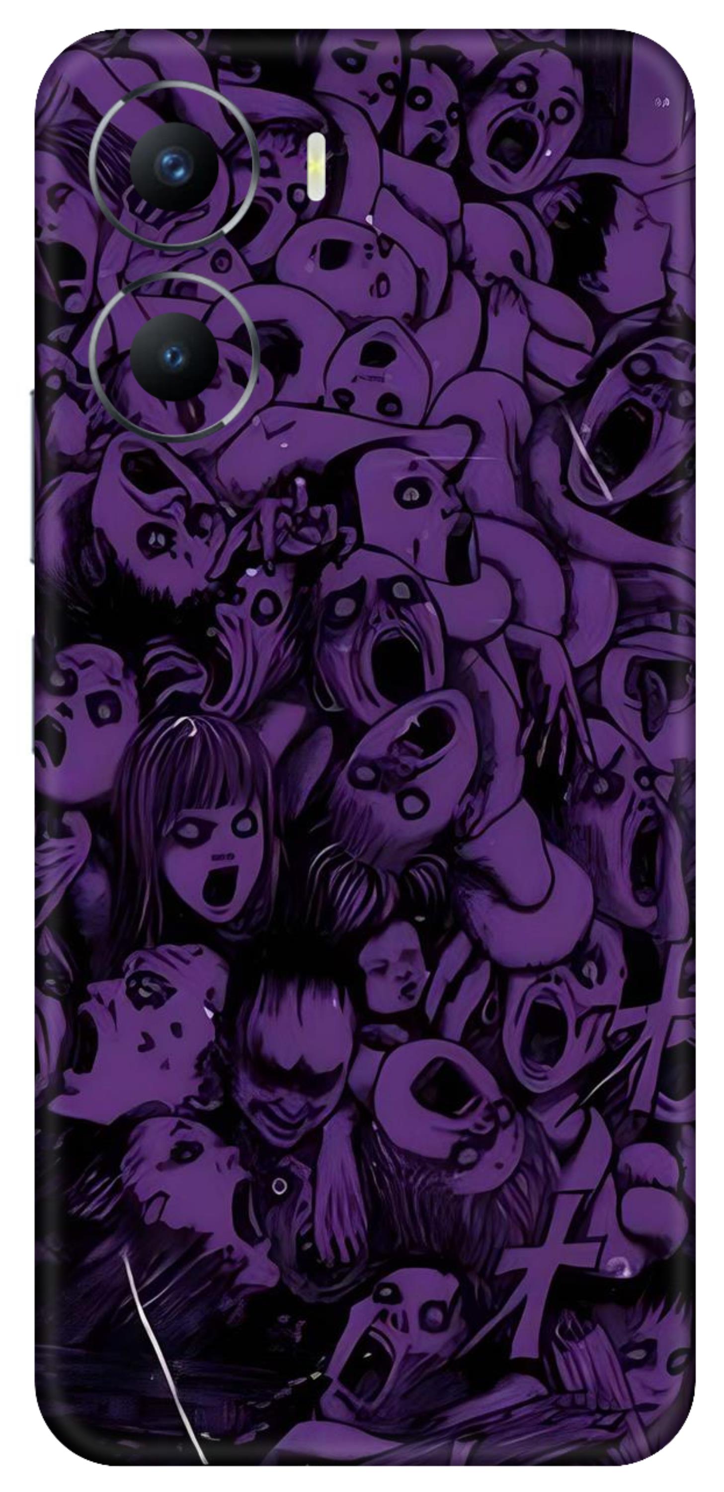 Vivo Y56 5G Skins and Wraps