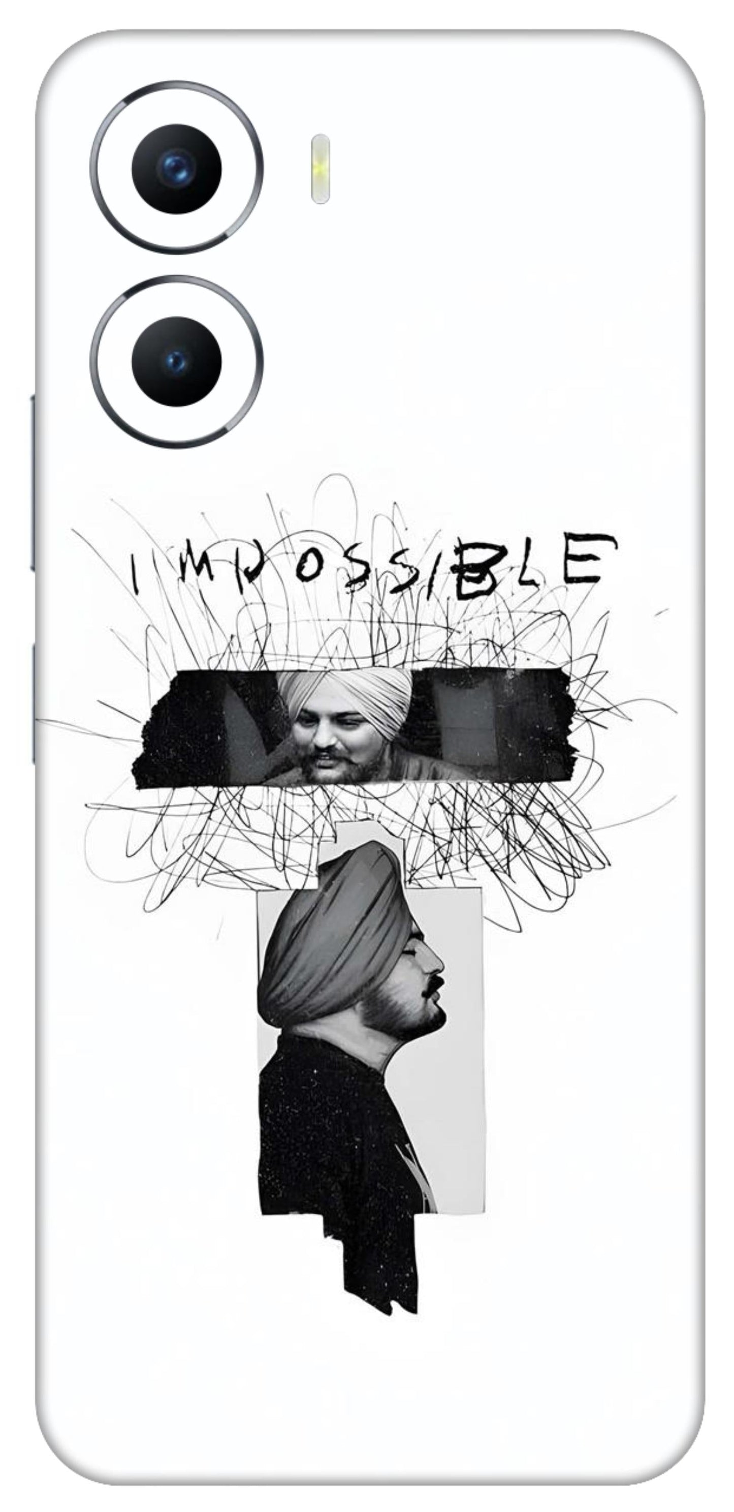 Vivo Y56 5G Skins and Wraps