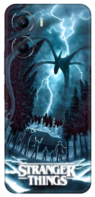 Stranger Things Netflix