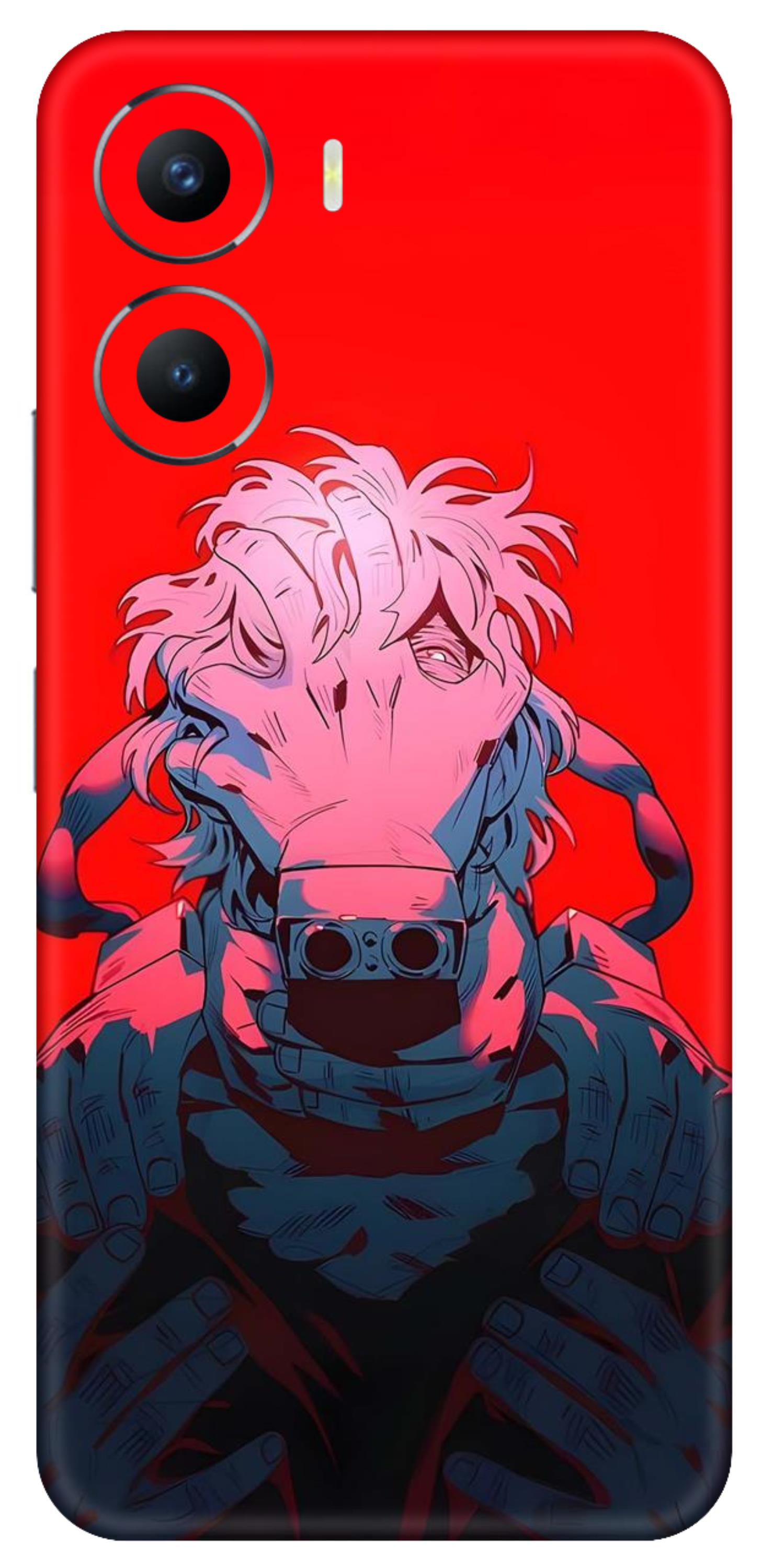 Vivo Y56 5G Skins and Wraps