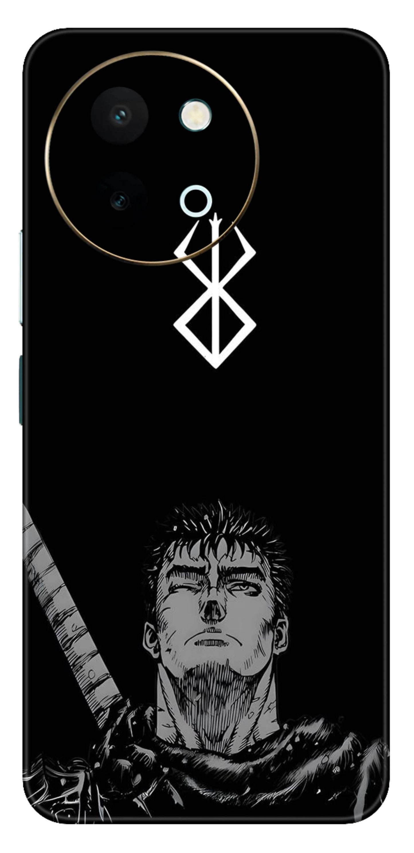 Vivo Y58 5G Skins and Wraps