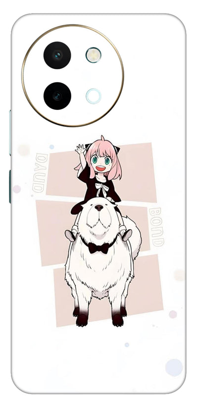 Bond Anya