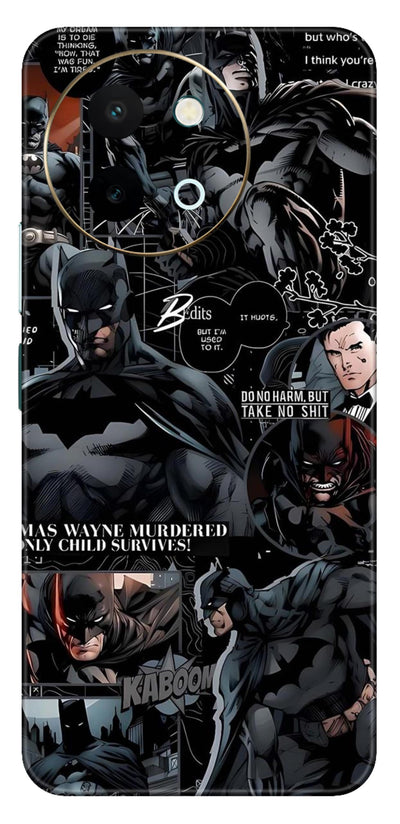 Bruce Wayne