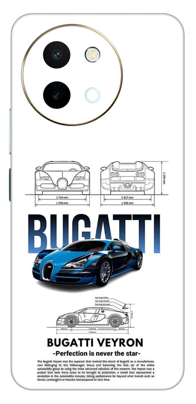 Bugati Veyron