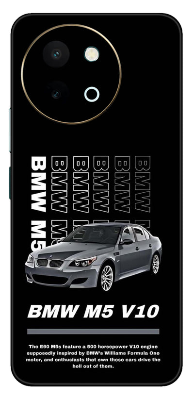 BWM M5 V10