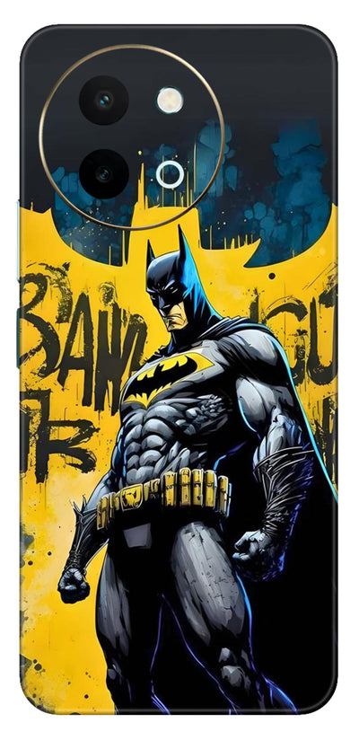 Caped Crusader