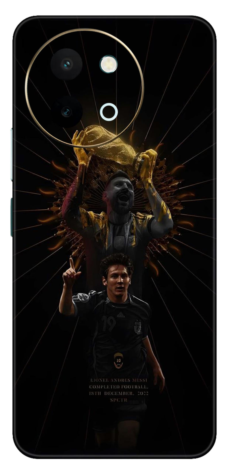 Vivo Y58 5G Skins and Wraps