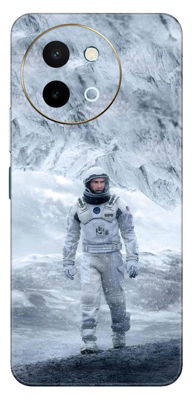 Cooper Interstellar