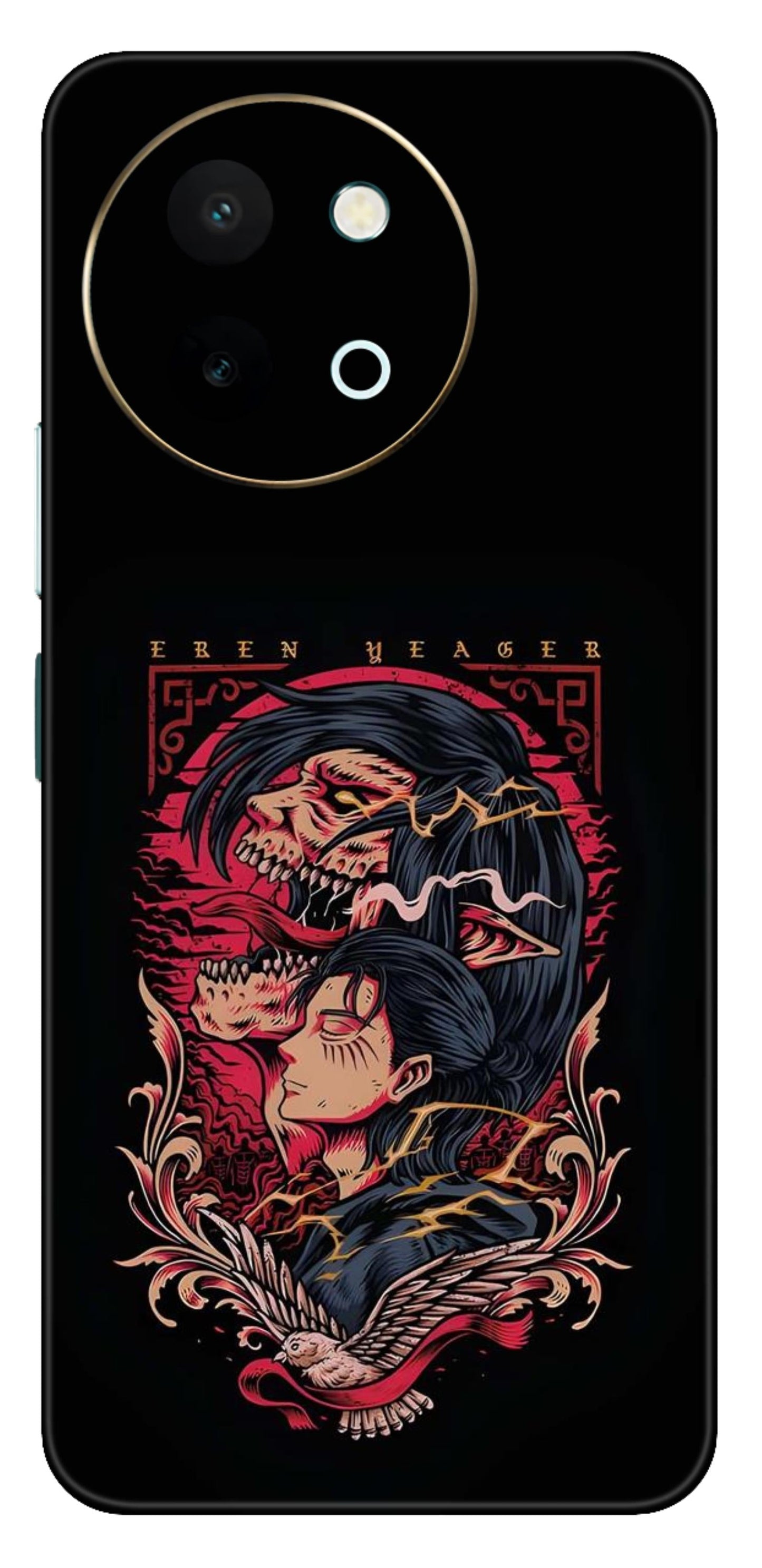 Vivo Y58 5G Skins and Wraps
