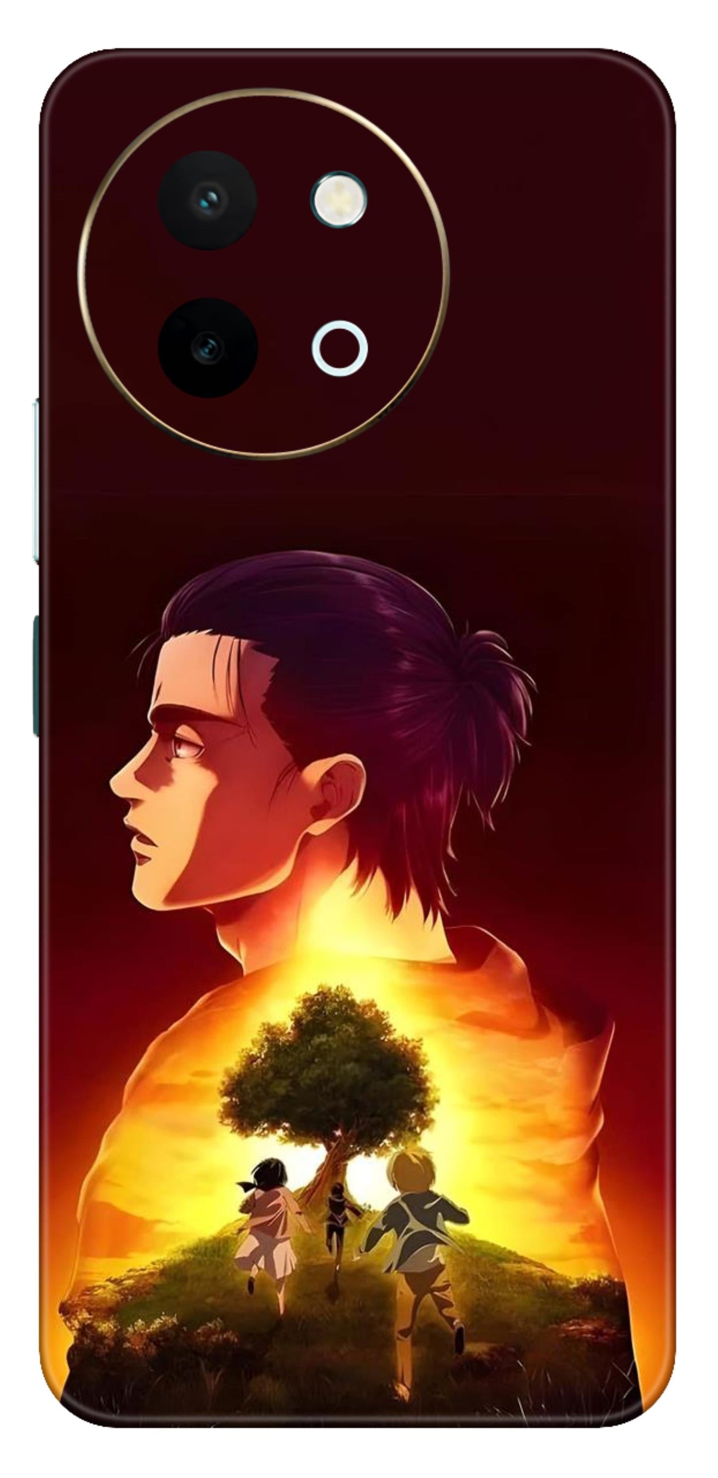 Vivo Y58 5G Skins and Wraps