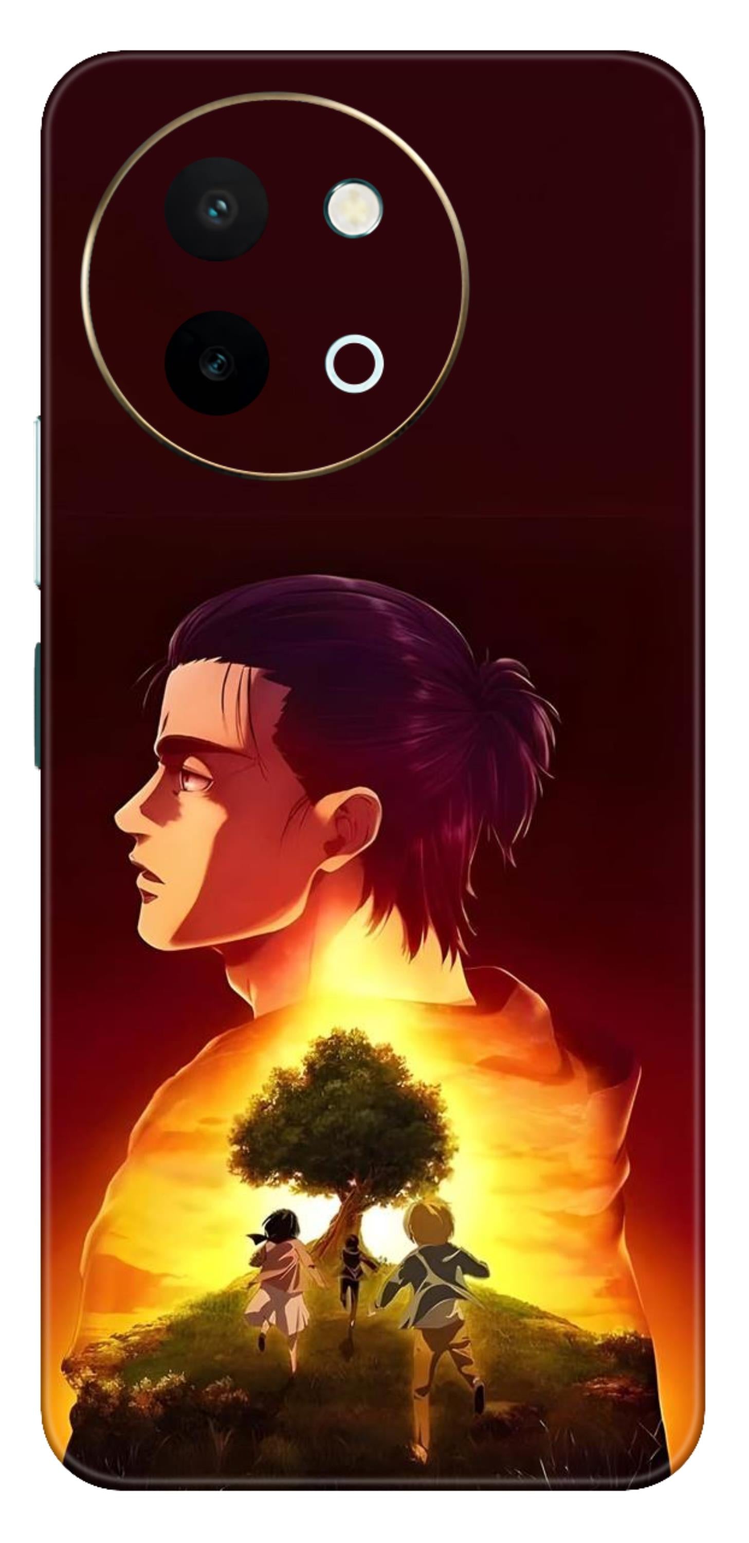 Vivo Y58 5G Skins and Wraps