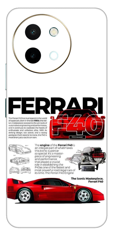 Ferrari F40