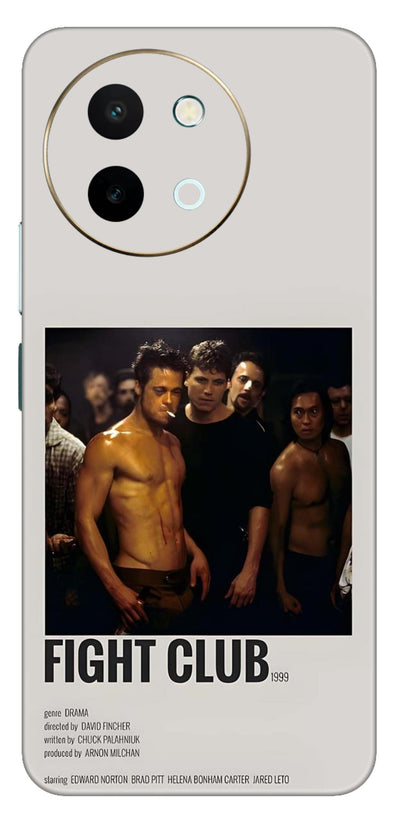 Fight Club 1999
