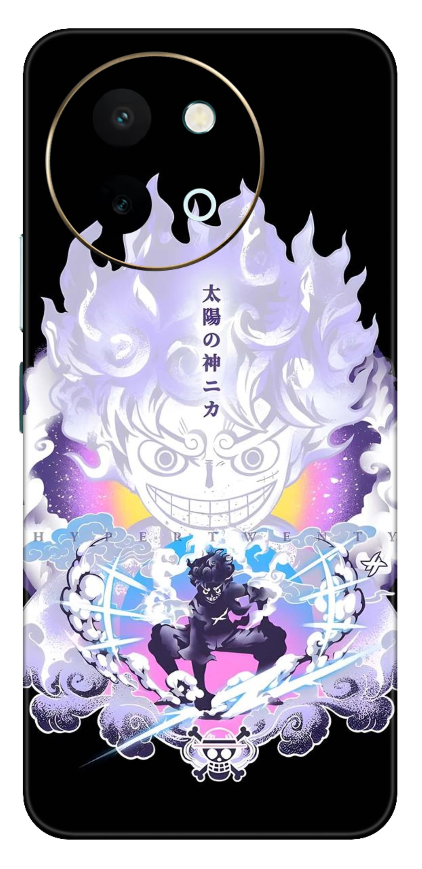 Vivo Y58 5G Skins and Wraps
