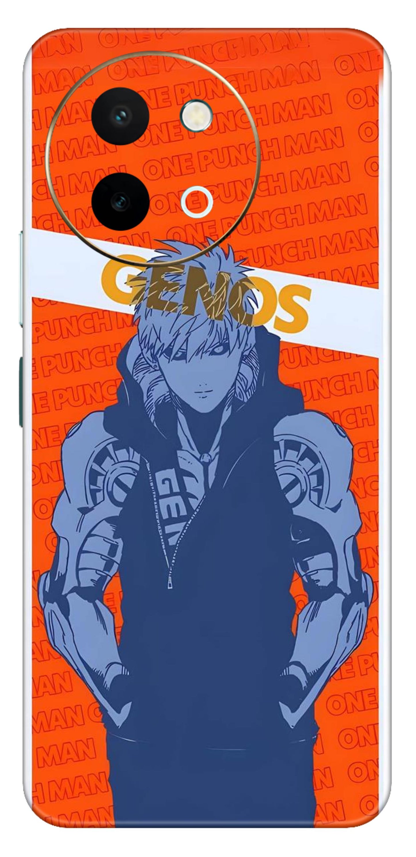 Vivo Y58 5G Skins and Wraps