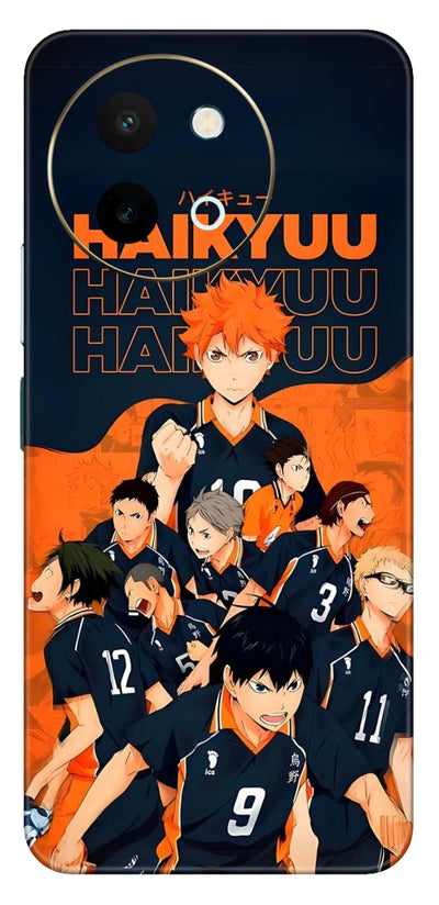 Haikyuu