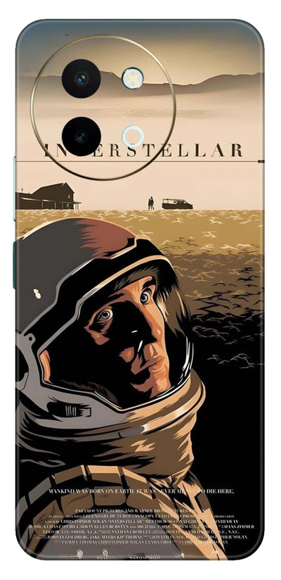 Interstellar Cooper