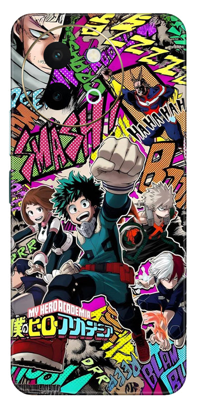 MHA