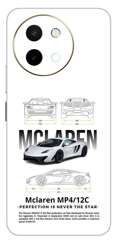 Mclaren MP4